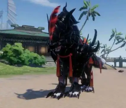 剑网3恶人谷新阵营坐骑不挠火浣介绍