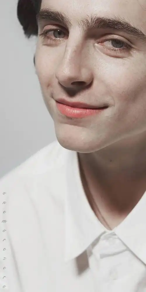 你见过最帅的明星是谁?