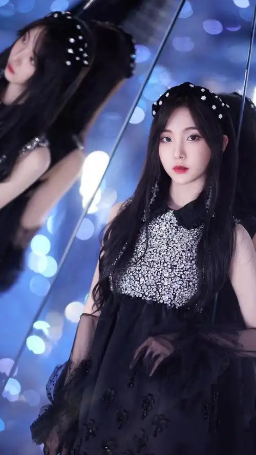 硬糖少女303郑乃馨,写真照