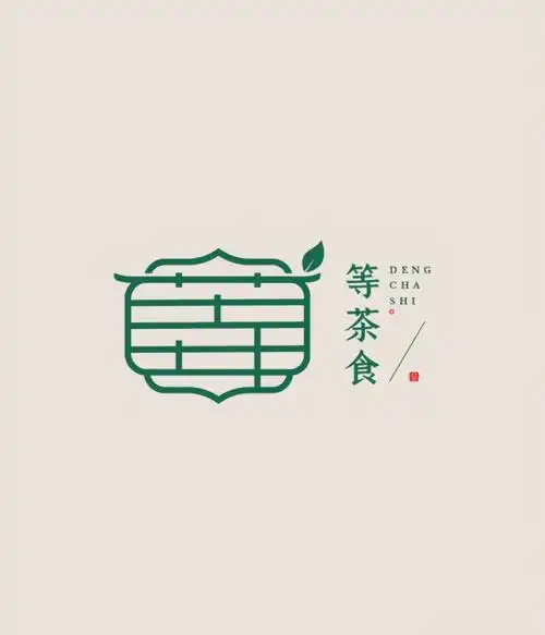 精选21款新中式logo设计极致而有韵味