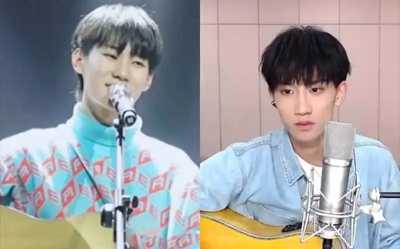 【陈泗旭x张真源】双声道合唱《你要的爱》