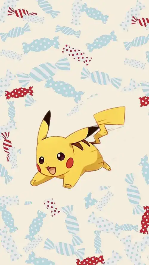 皮卡皮卡丘,高清图片,手机锁屏桌面-壁纸族