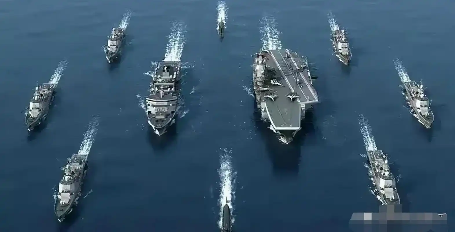 我国航母编队将开启首次全球航行 重磅消息:"山东舰航母战斗群将开启