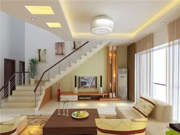 楼梯在客厅 客厅楼梯位置的吉凶风水