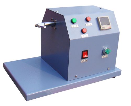 ym-36型捻线机纺纱小样机纺织物纤维判断染色效果