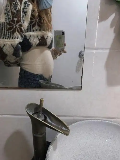 便秘的孕妇拉完便便肚子会变小吗