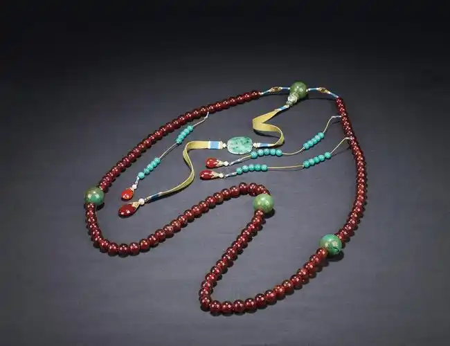 小小朝珠等级森严