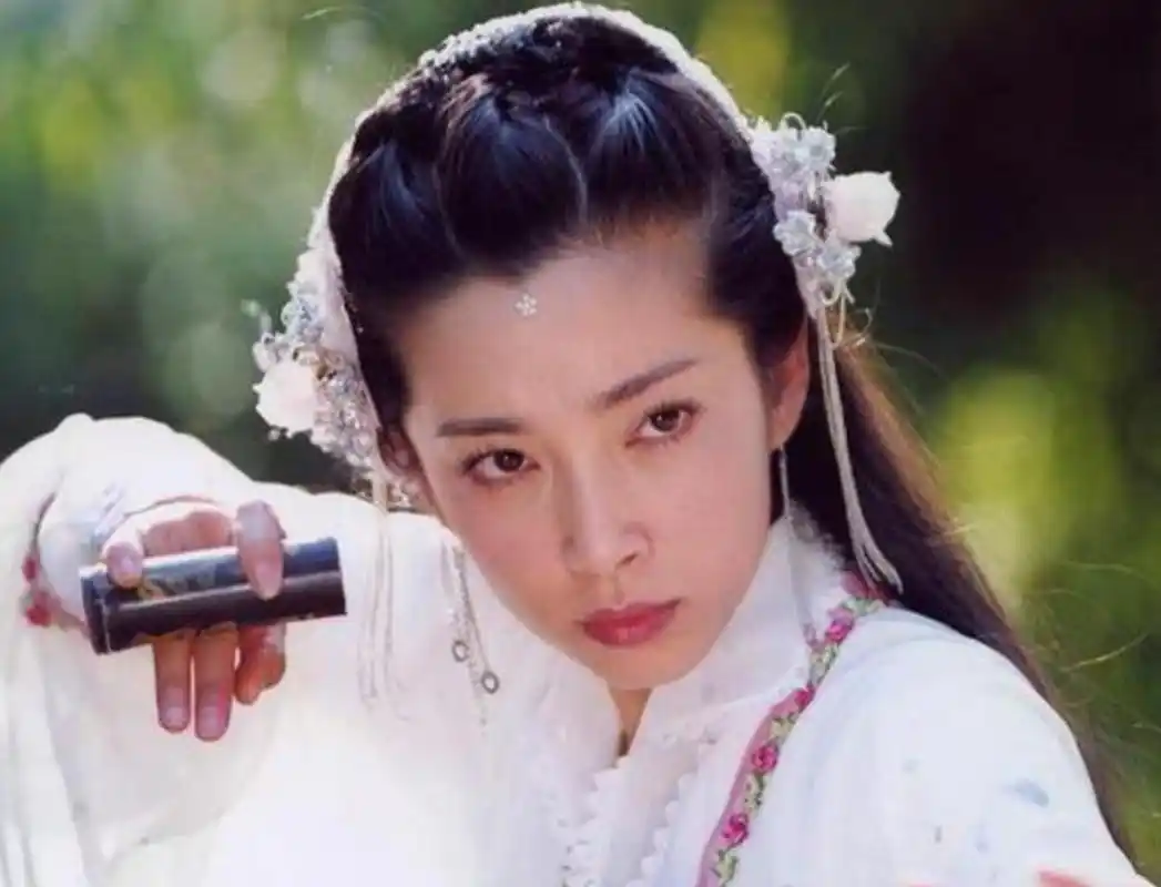 原创新聊斋女演员有多美曾黎冷艳杨幂青涩唐宁意难平