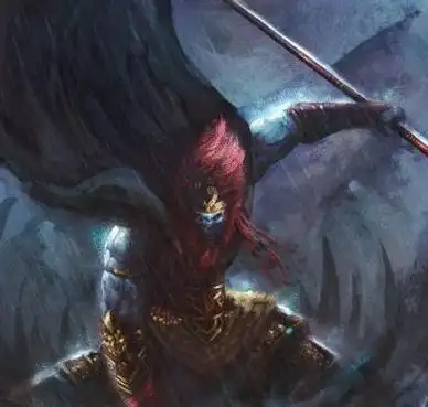 孙悟空入魔霸气图片原来孙悟空这么帅