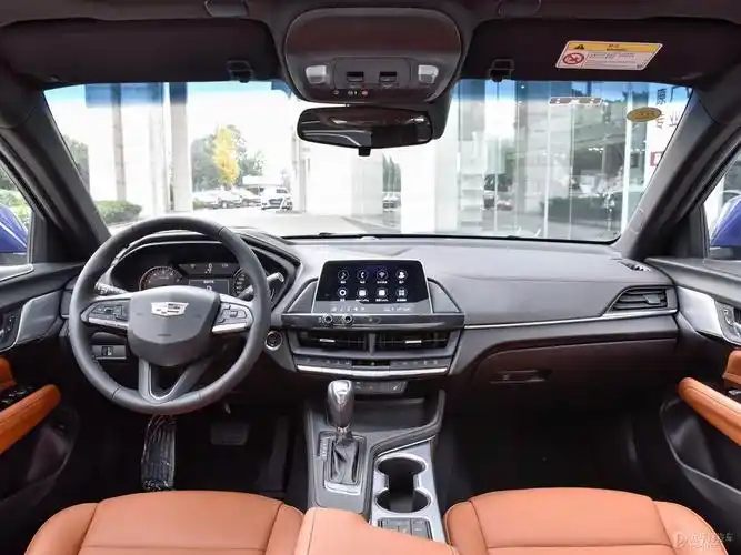 安徽安庆凯迪拉克ct4最高降3万元现车充足