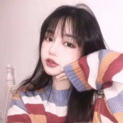 漂亮小姐姐照片可爱头像