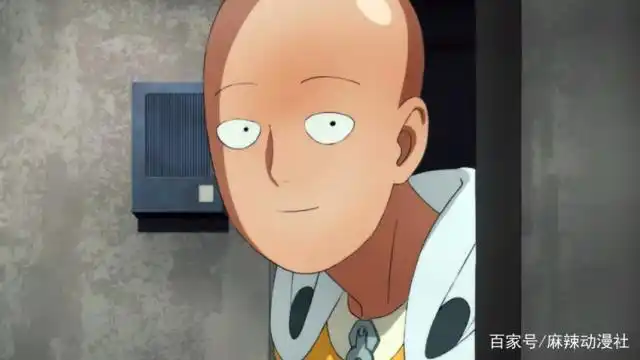 一拳超人第二季:埼玉vs灭霸,谁会更强?