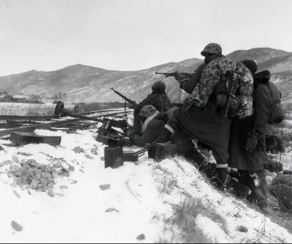 水门桥:志愿军轻易放走美军,宋时轮秘书晚年回忆时道出原因