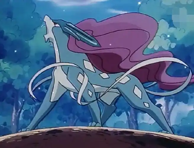 神奇宝贝小智遇到的神兽虽然不是无敌但这招感觉超级无赖