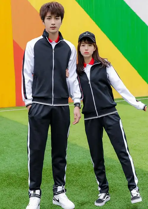 高中生校服定制定做款式_图片_价格_厂家-成都富生亚服饰