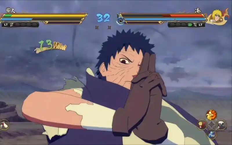 火影 这么看,卡卡西的绝招是不是跟带土学的