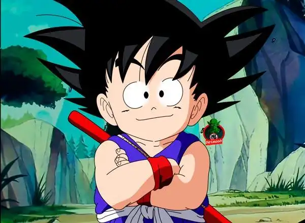 龙珠小悟空图片