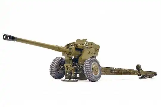 绕了个弯子,"战略艺术"里头的这门战防炮,其实就是60式122毫米加农炮