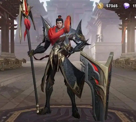 王者荣耀:新英雄蒙恬上线体验服,大招花式抬棺,用了停不下来