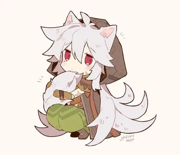 同人搬运小狼崽雷泽的图楼