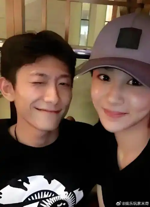 张一山卡点回复杨紫