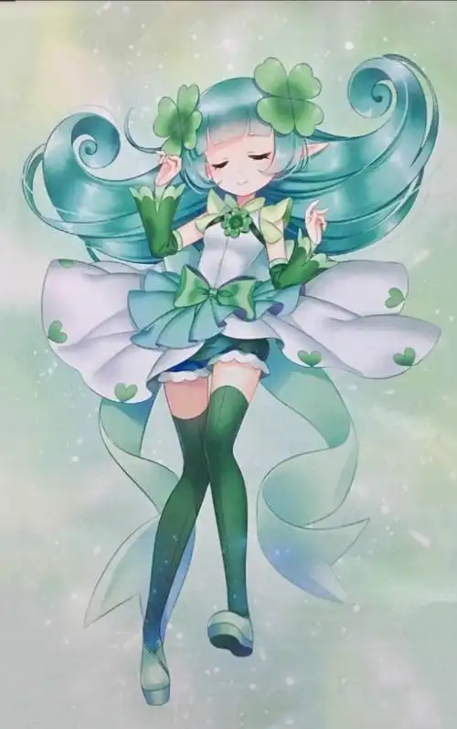 小花仙图片(～~▽~)