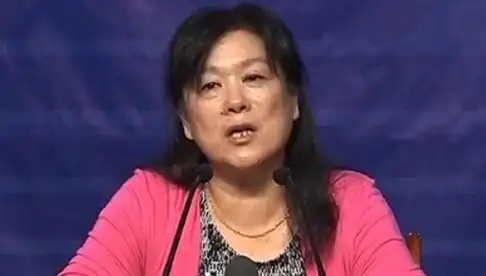 86版"唐僧"徐少华妻子杨琨近照网络曝光(组图)