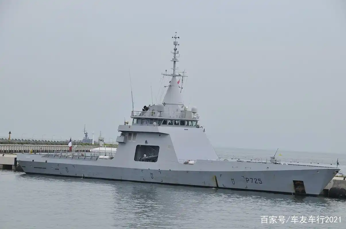 耗资28亿美元,如今难产,马来西亚海军的新锐追风2500型护卫舰