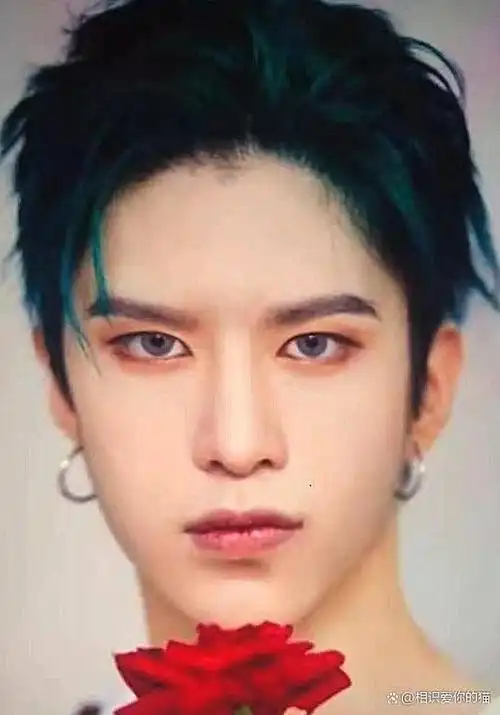 当范丞丞遇上黄金比例,这脸是真小,看到成品:秒变"王一博"?