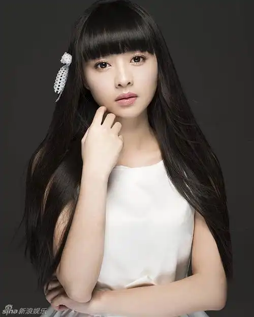 余心恬清新大片