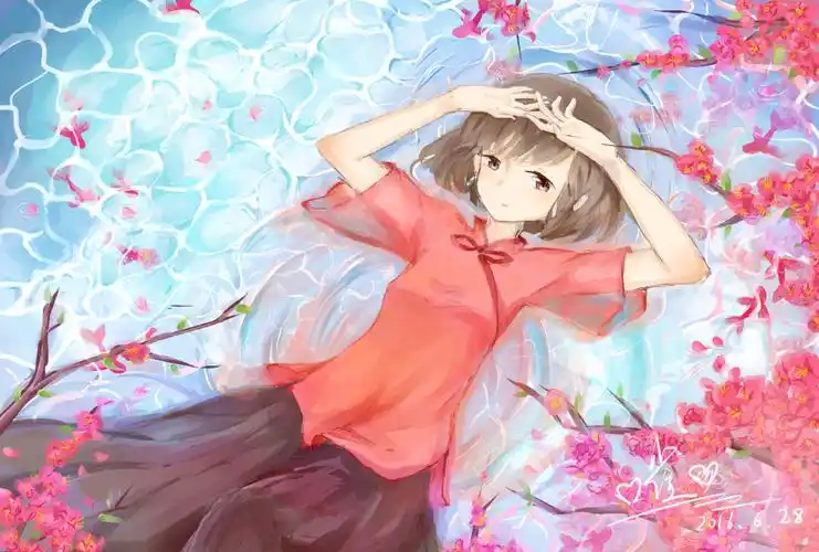 大鱼海棠 椿 p站 tit sub 57630696