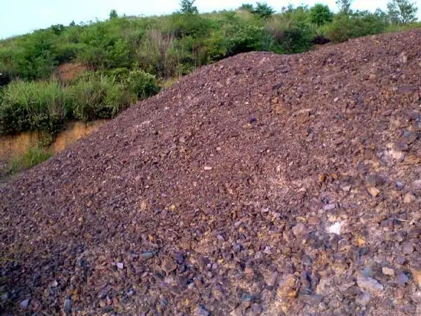 想要朝阳铁矿石|辽宁优质的铁矿石就找辽阳拓展矿产品