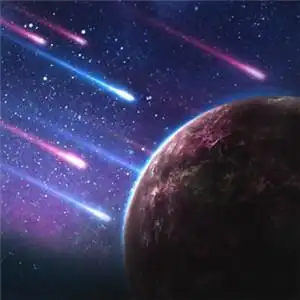 唯美的星空高清头像唯美浩瀚的宇宙星空高清图片