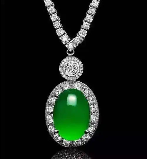 翡翠中的帝王绿,你真的了解吗?