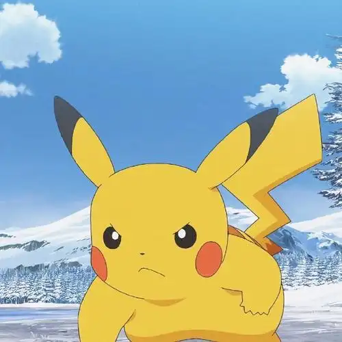 头像/皮卡丘#二次元新鲜事##神奇宝贝