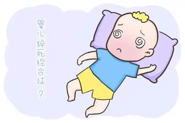 婴儿猝死综合征呼吸系统疾病好发于出生后15个月的婴儿