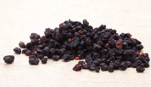 中药五味子炮制方法