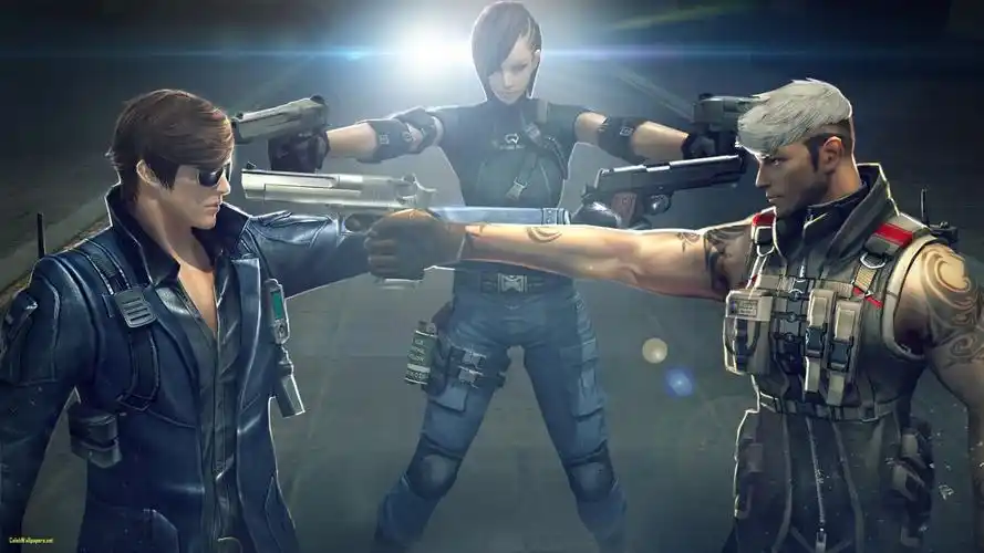 穿越火线:hd高清大区你是否了解?新的游戏再上战场