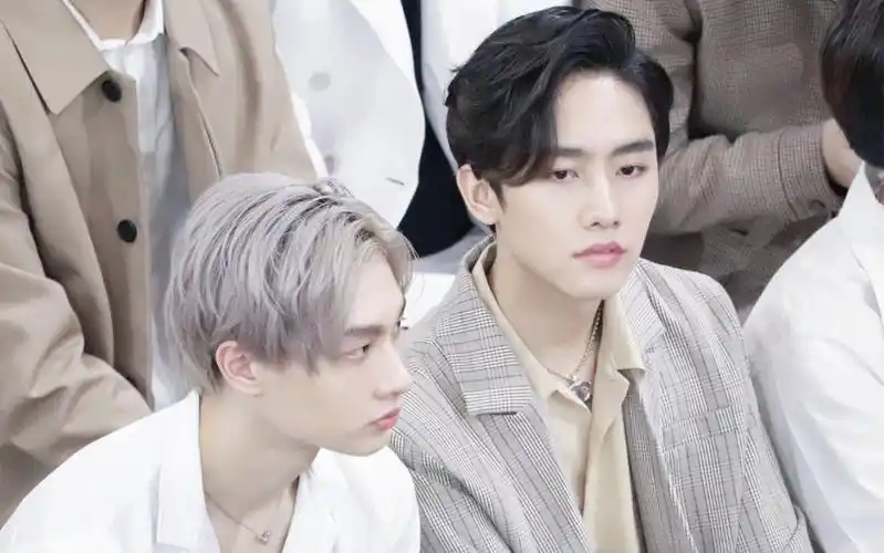 markgun#陈瑞书#陈智霆