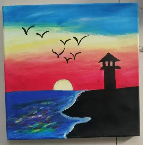 为了丰富我校艺术文化氛围,进一步挖掘艺术人才,初中部第三届工艺绘画