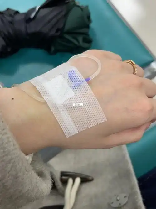 一个人吊水的第七天