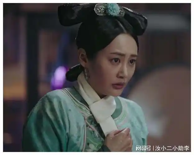 如懿传中的魏嬿婉,简直是奴颜媚骨攻于心计,为了上位不择手段