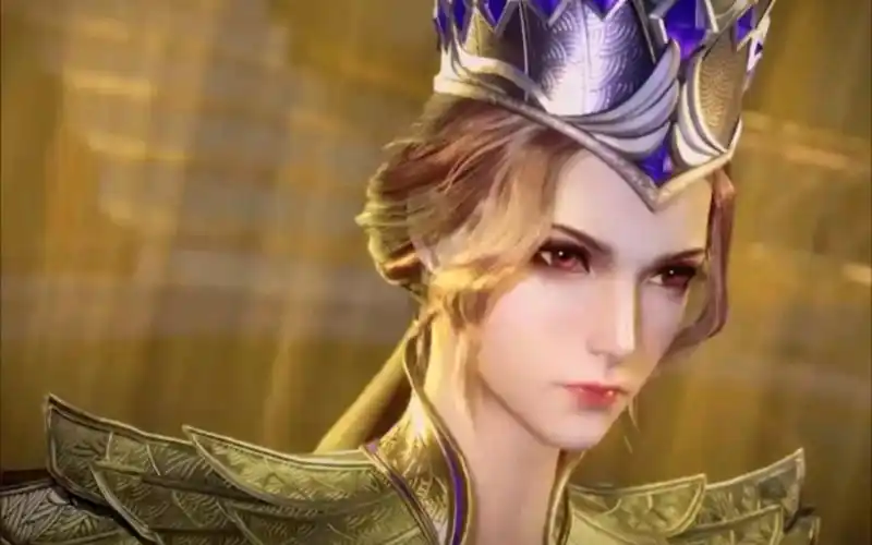 曹贼该用的壁纸 斗罗大陆 比比东