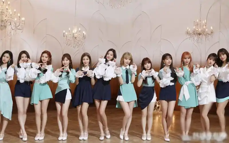 丸是哪个女团组合的花名简称izone为什么叫丸