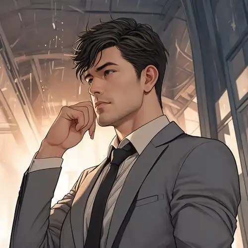 职业卡通头像男👨‍💼来啦!