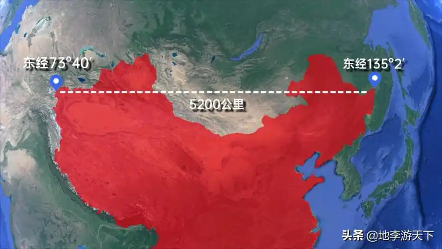 你真的了解我们的中国吗?960万平方公里的土地,仅是版图的一部分