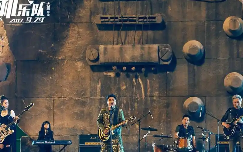 【缝纫机乐队】说着这一段,看哭了多少人