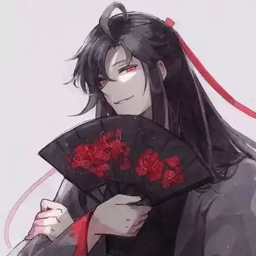 魔道祖师头像壁纸