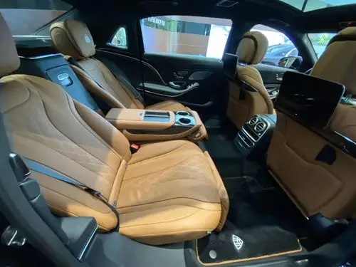 迈巴赫s450典藏版价格现车实拍图解展示