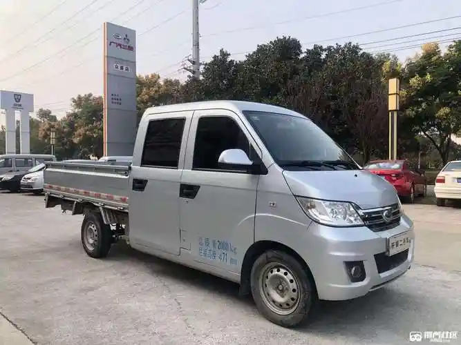 极品双排小货车出售